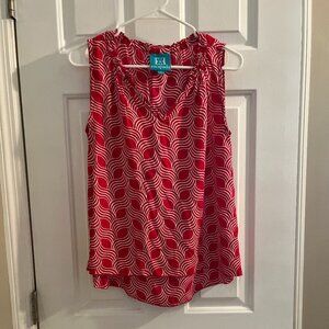 Escapada Sleeveless Top